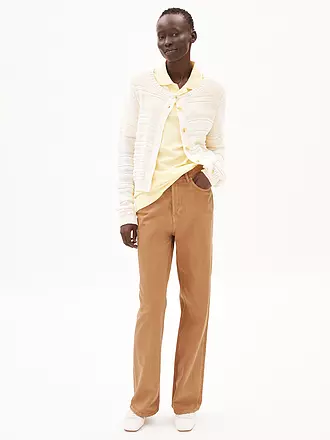 ARMEDANGELS | Cardigan GILAAH | creme